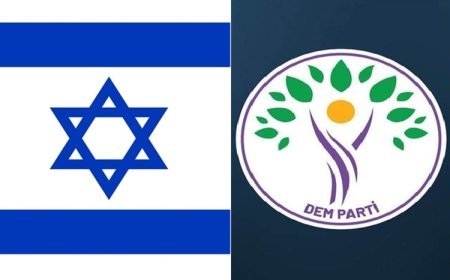 DEM Parti’den İsrail’in İran saldırılarına sert tepki