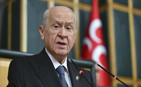 Bahçeli'den İran'a saldırı açıklaması: 'Nihai hedef Türkiye’dir'
