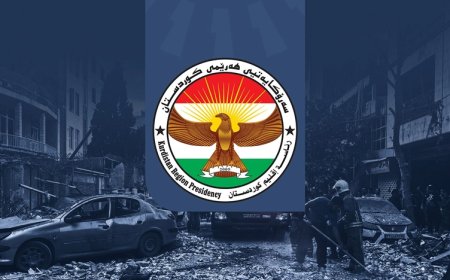 Kürdistan Bölgesi Başkanlığı, İsrail’in İran’a saldırılarına ilişkin açıklama