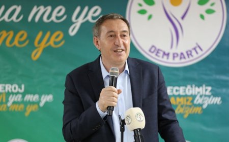 Bakırhan Diyarbakır’da Kürt partilerle görüşecek