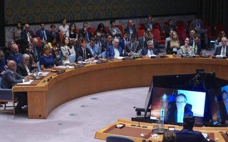 BM Güvenlik Konseyi İran ve İsrail’e ‘savaşı durdurun’ dedi ancak çatışmalar sürüyor