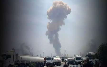 İran medyası: İsrail ülkenin güneyindeki en büyük doğalgaz sahasını vurdu