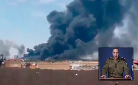 İsrail: Tahran'da 40'a yakın yeri vurduk, Tahran artık dokunulmaz değil