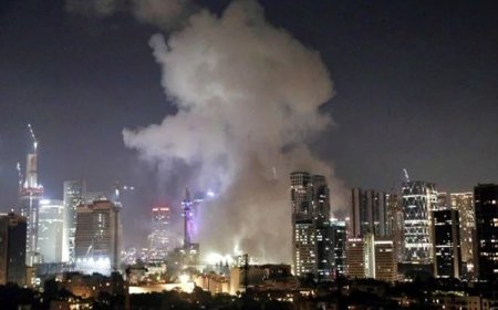 İran'dan İsrail'e yeni karşı saldırı