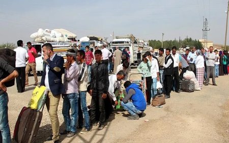 İran'dan Türkiye'ye göç dalgası mı başladı: DMM’den açıklama