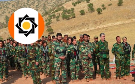 PAK: İran Rejimi Ayaklanmayla Yıkılacak