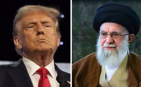 Reuters: Trump, İsrail’in Hamaney'i öldürme planını veto etti