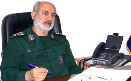 İran, İsrail saldırılarında İstihbarat Başkanı'nın öldüğünü doğruladı