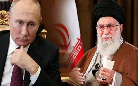 İddia - Putin, Trump görüşmesi sonrası Hamaney'i uyardı