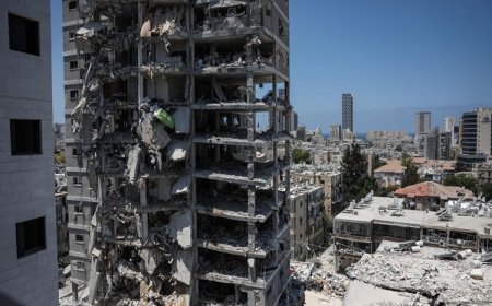 İsrail saldırılarında İran'da ölü sayısı 224'e yükseldi