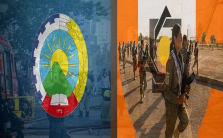 Netanyahu'nun İran halkına yaptığı çağrıya İran’daki iki Kürt partisinden destek