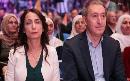 DEM Parti Eş Genel Başkanları İmamoğlu’nu ziyaret edecek