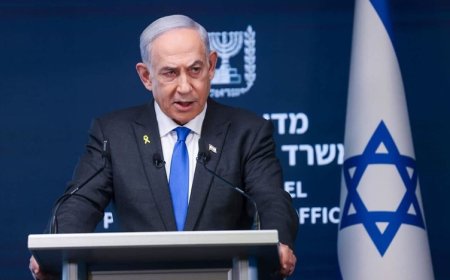 Netanyahu, Hamaney'e suikastı işaret ederek: Ne gerekiyorsa yapacağız