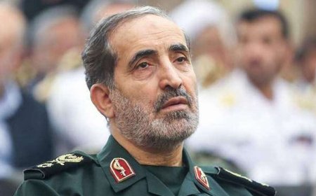 İsrail ordusu: ‘Hamaney’e en yakın’ üst düzey komutan öldürüldü