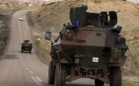 Şırnak’ta 4 bölge ‘özel güvenlik bölgesi’ ilan edildi