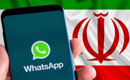 İran’dan sosyal medya uyarısı: WhatsApp ve Instagram kullanmayın