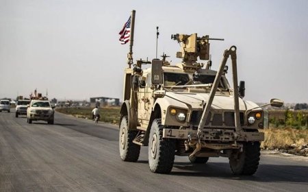 ABD güçleri Rojava’daki iki üsten çekildi