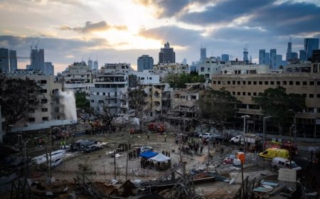 Almanya'dan acil karar: İsrail'deki vatandaşlar tahliye ediliyor