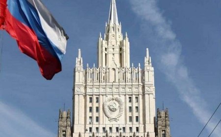 Rusya’dan kritik ‘İran-İsrail Savaşı’ açıklaması