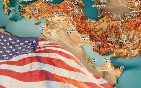 ABD Dışişleri: Orta Doğu görev gücü kuruldu