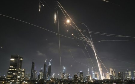 İran’dan İsrail'e yeni misilleme: 25 füze kullanıldı