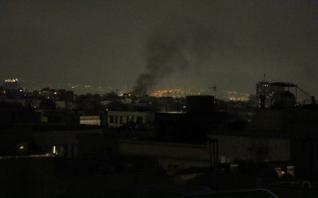 İsrail: Gece 50'den fazla savaş uçağı ile İran'a saldırdık