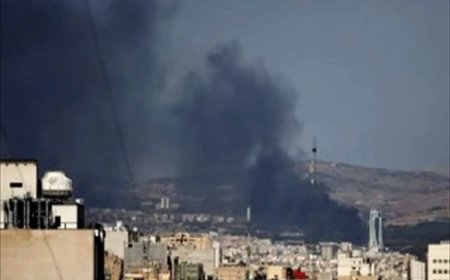 İsrail, Tahran'a yeni hava saldırıları başlattı