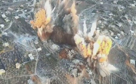 İsrail ordusu: Tahran’daki 20 nükleer ve silah üretim tesisi vuruldu