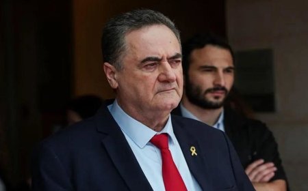 İsrail Savunma Bakanı Katz’tan ‘Hamaney’ açıklaması