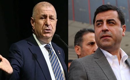 Ümit Özdağ'dan Selahattin Demirtaş çıkışı