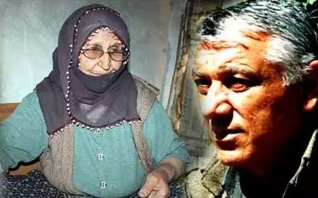 Cemil Bayık’ın annesi hayatını kaybetti