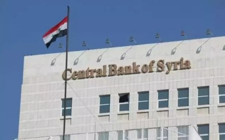 Suriye ABD bankasıyla ilk ticaretini gerçekleştirmeye hazırlanıyor