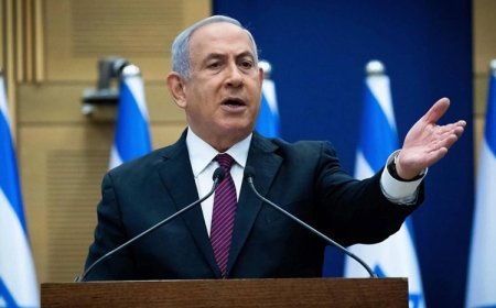 Netanyahu’dan İran halkına çağrı: Özgürlük için ayağa kalkın