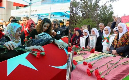 Asker ve PKK'lilerin aileleri Diyarbakır’da bir araya gelecek