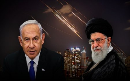 Netanyahu'dan Hamaney'e ‘suikast’ tehdidi: ‘Talimatı verdim’