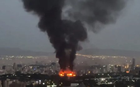 İsrail'den İran'a tehdit: Tahran'ın tamamını boşaltın