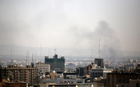 İsrail, İran’ın askeri altyapılarına yeni saldırı başlattı