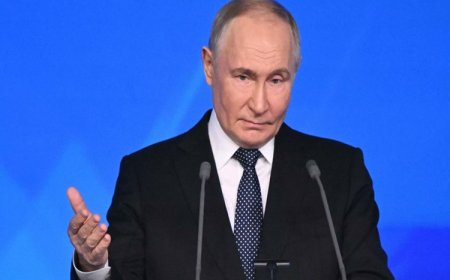 Rusya Devlet Başkanı Putin: 3. Dünya Savaşı ihtimali artıyor