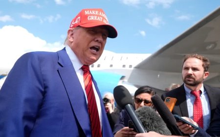 Trump, ABD'nin İran'a olası müdahalesine "belki gerek kalmayacağını" belirtti