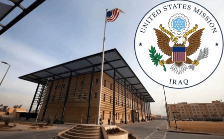 ABD: 'Bağdat ve Erbil'deki diplomatik temsilciliklerin durumunda değişiklik yok'