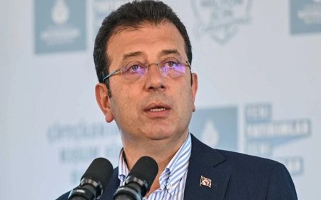 DEM Parti ziyaretine İmamoğlu'ndan açıklama