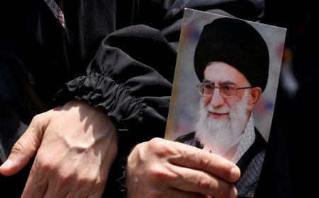 New York Times: Ali Hamaney öldürülmesi durumunda yerine geçecek kişiyi belirledi