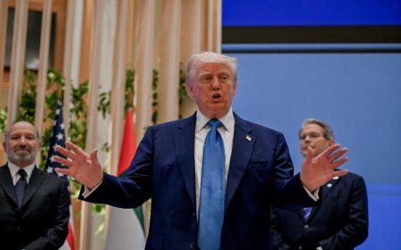 Trump: İran Cumhurbaşkanı ile görüşmek için Türkiye'ye gelebilirim