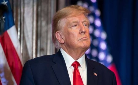 ABD Başkanı Trump: İran'da neden bir rejim değişikliği olmasın?