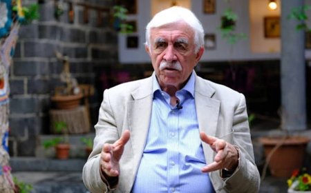 Cengiz Çandar: Mazlum Abdi sınırlı da olsa İbrahim Kalın ile görüşüyor