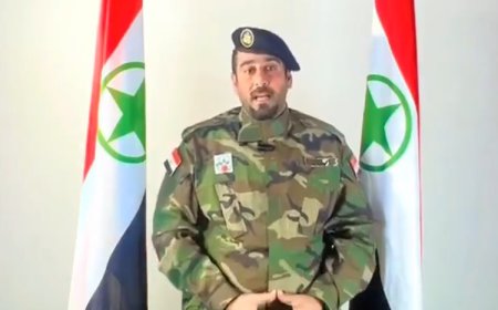 İran'da ilk ayaklanma çağrısı Ahvaz Arapları'ndan geldi