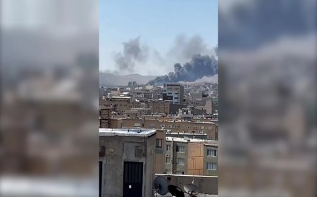 Yezd Eyaleti'nde 10 İran Devrim Muhafızları üyesi öldürüldü