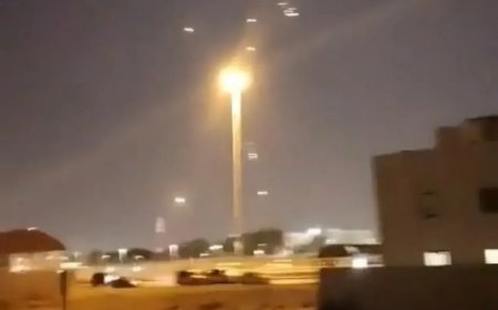 İran'ın füze saldırısı sonrası Katar'dan ilk açıklama: Karşılık verme hakkımız var