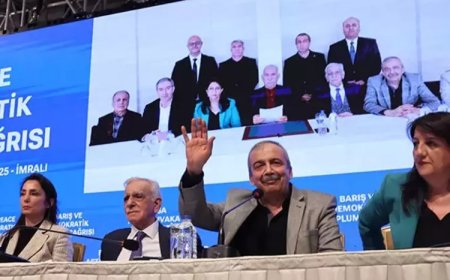 Yeni sürecin ilk anketi: Kürt meselesinde yeni dönem nasıl şekilleniyor?