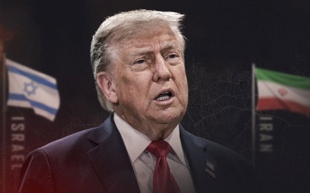 Trump: İsrail ile İran, 12 saatlik ateşkeste anlaştı